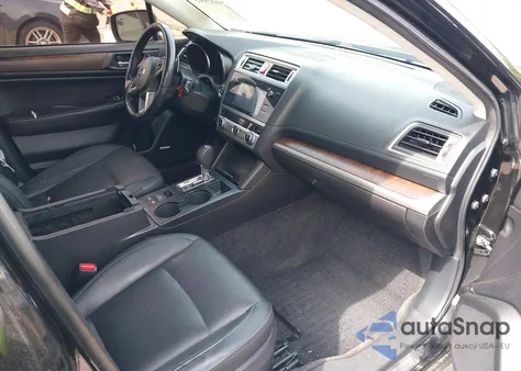 2015 Subaru Outback 3.6R Limited from USA, damaged, VIN 4S4BSELC8F3227042